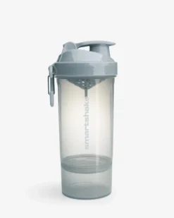 SmartShake Original2Go One Mist Grey 800 ml