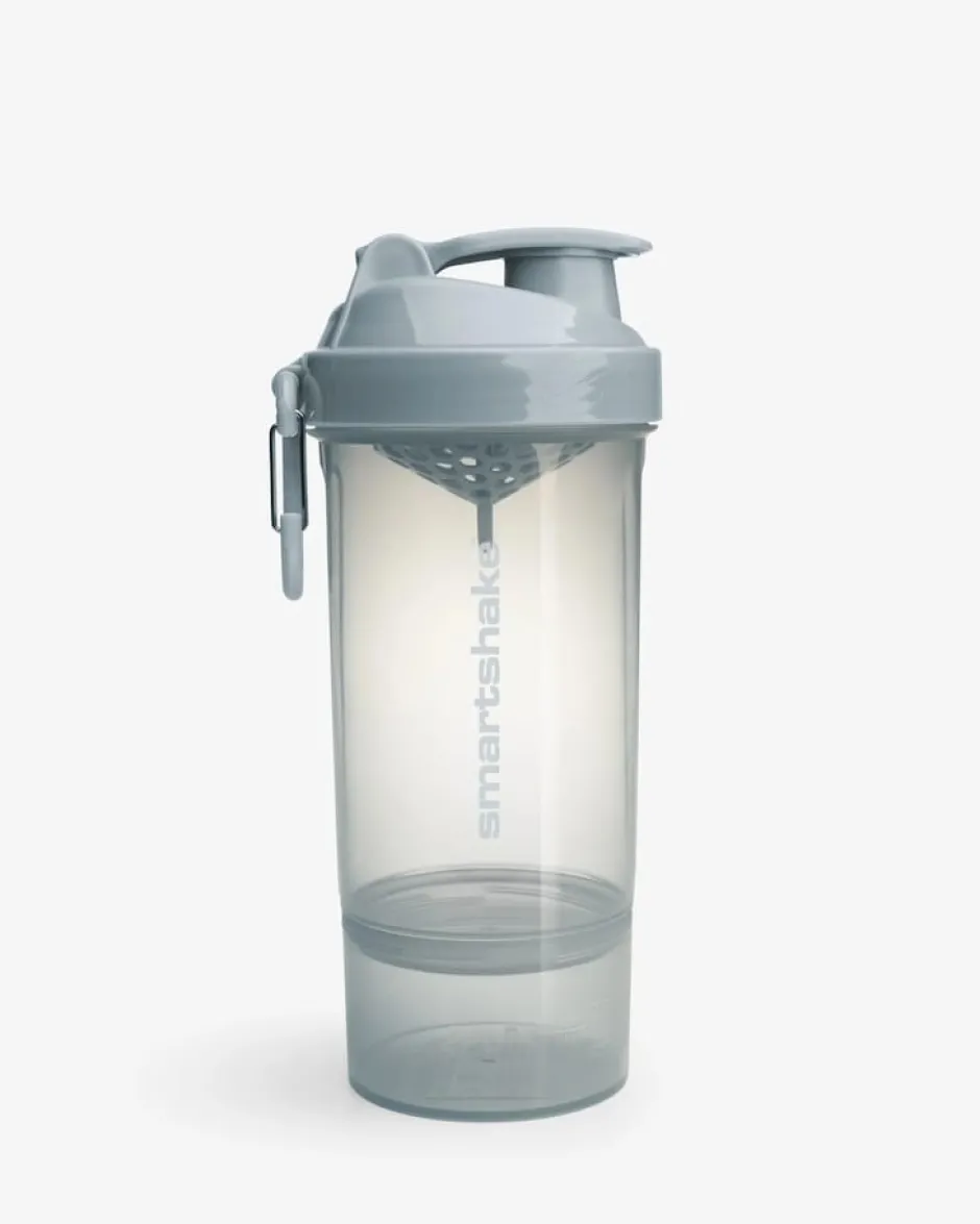 SmartShake Original2Go One Mist Grey 800 ml