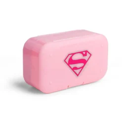 SmartShake Pill Box Organizer Supergirl