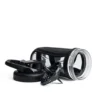 SmartShake Reforce Glass Black 700ml