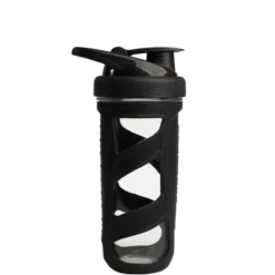 SmartShake Reforce Glass Black 700ml