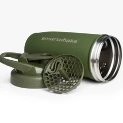 SmartShake Reforce Steel Army Green 900 ml
