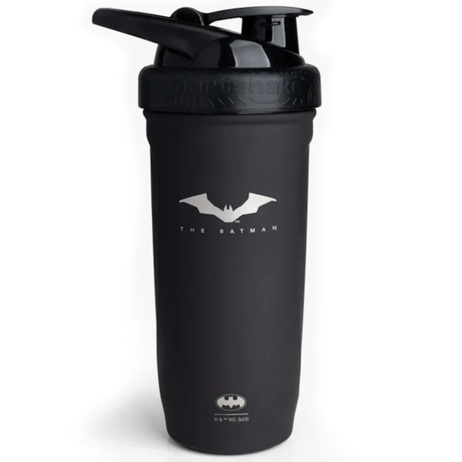 SmartShake Reforce Steel Batman 900ml