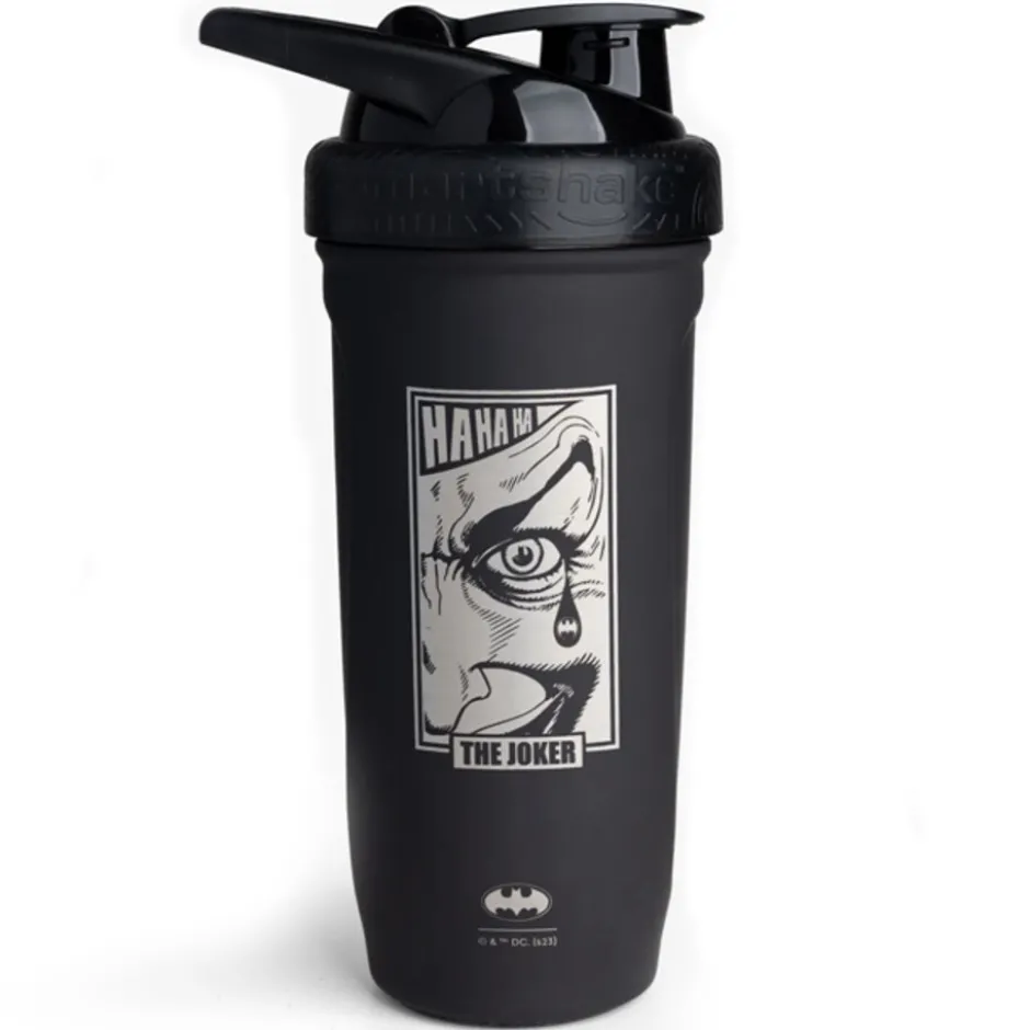 SmartShake Reforce Steel The Joker 900ml