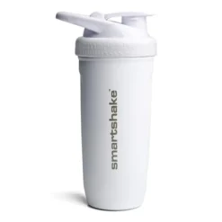 SmartShake Reforce Steel White 900ml
