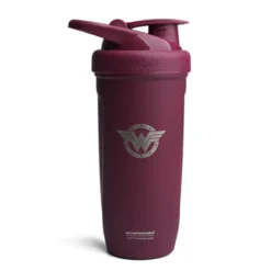 SmartShake Reforce Steel WonderWoman 900ml