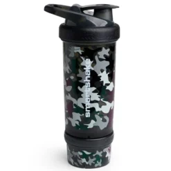 SmartShake Revive Camo Black 750ml
