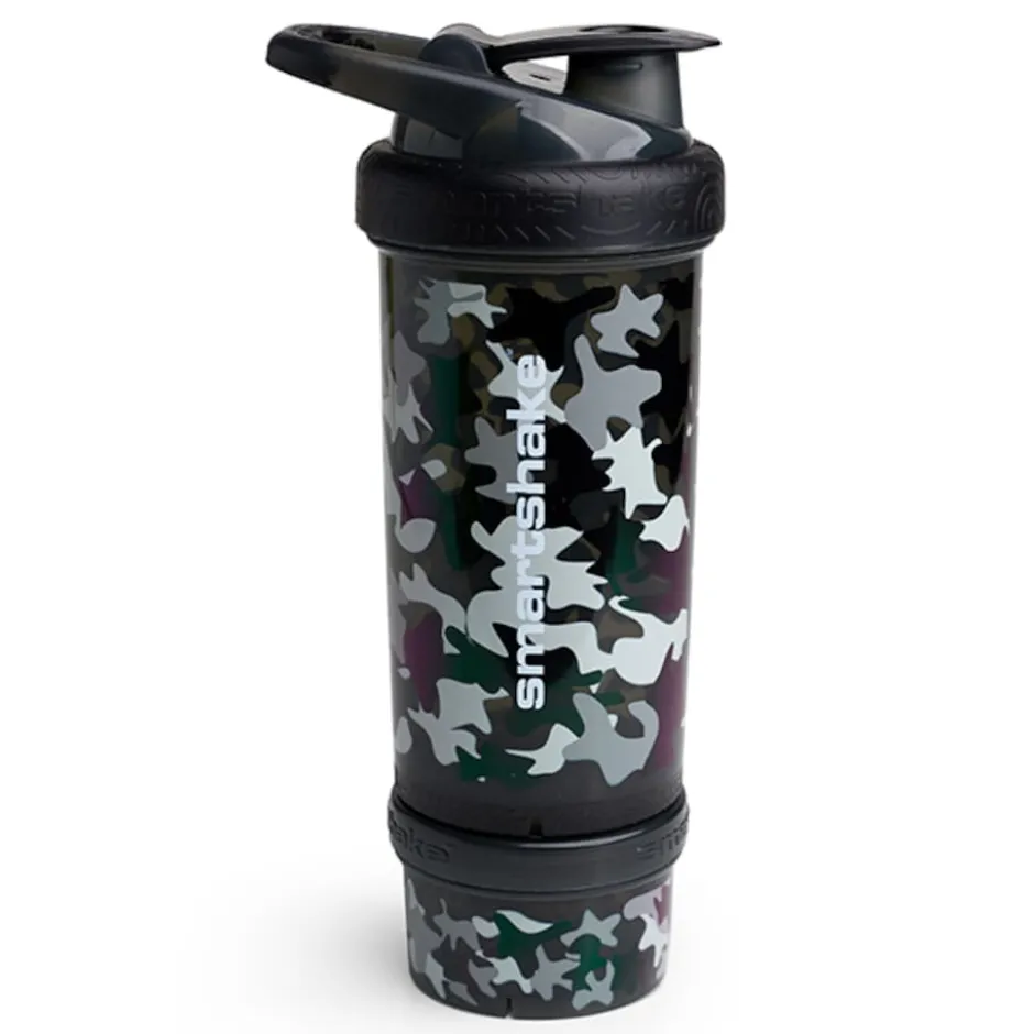 SmartShake Revive Camo Black 750ml