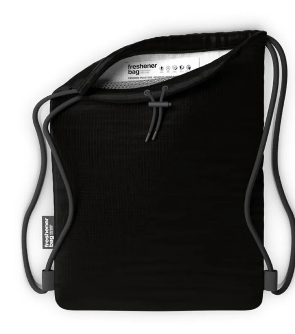 SmellWell Freshener Bag XL Black