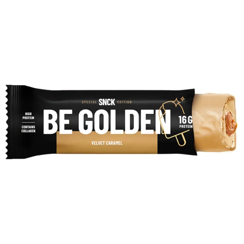 SNCK Proteinbar Be Golden 55g