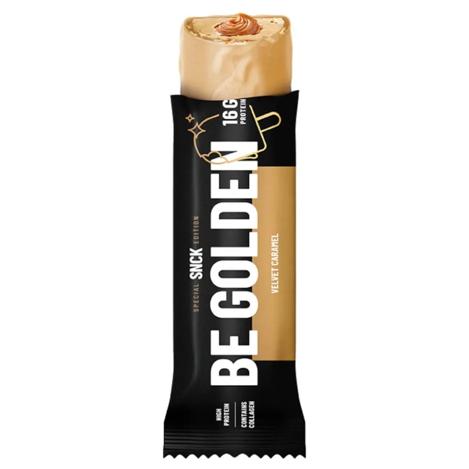 SNCK Proteinbar Be Golden 12x55g