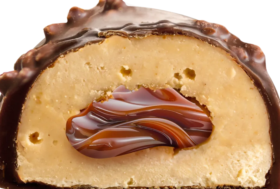 SNCK Proteinbar Caramel Pop 12x55g