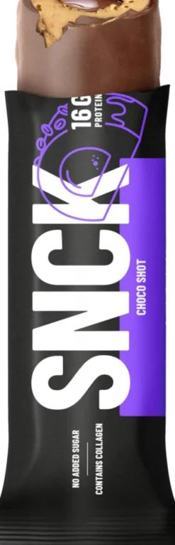 SNCK Proteinbar Choco Shot 12x55g