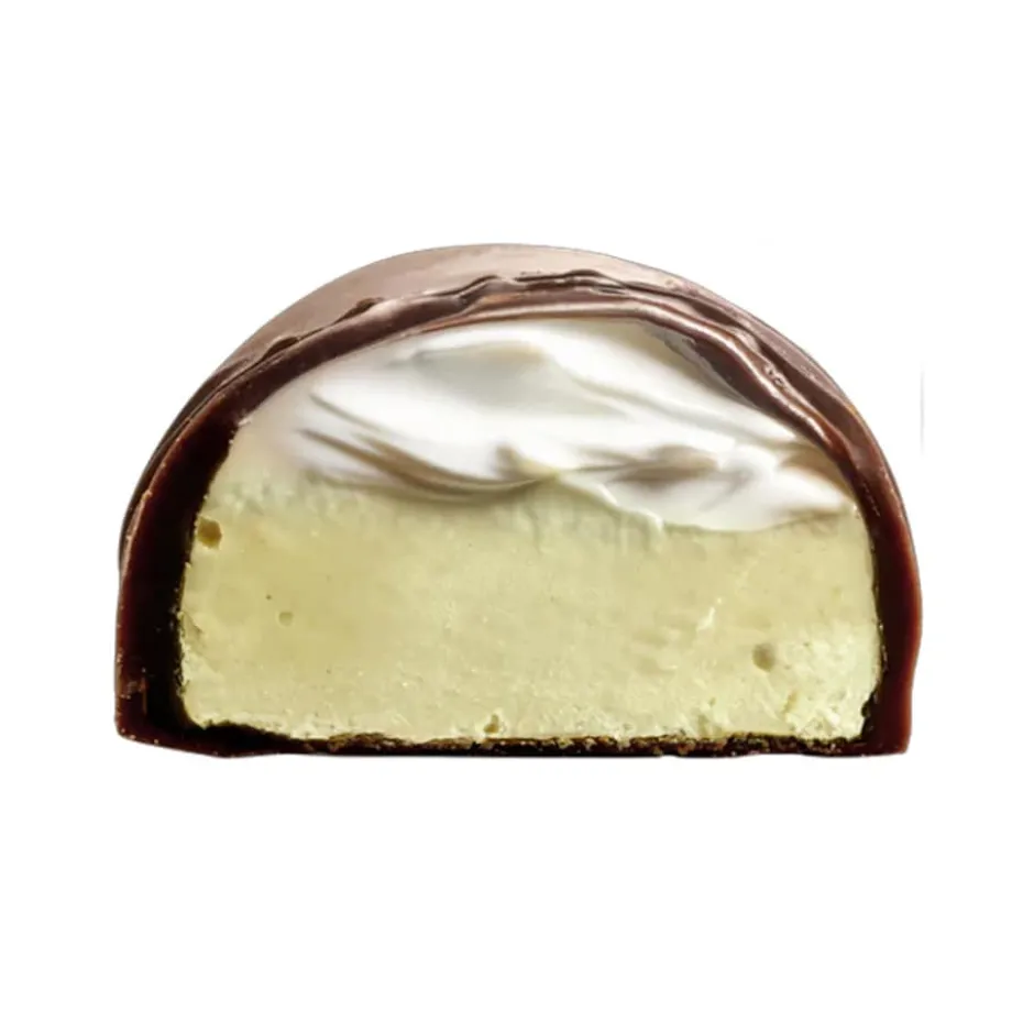 SNCK Proteinbar Fluffy Mint 55g