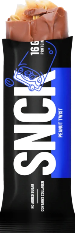 SNCK Proteinbar Peanut Twist 12x55g