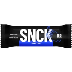 SNCK Proteinbar Peanut Twist 55g