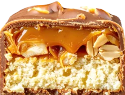 SNCK Proteinbar Peanut Twist 55g