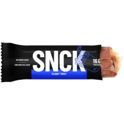 SNCK Proteinbar Peanut Twist 55g