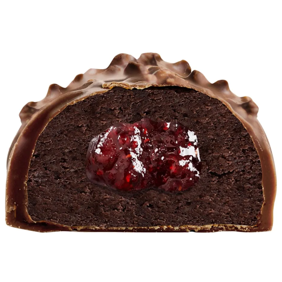 SNCK Proteinbar Strawberry Kiss 12x55g