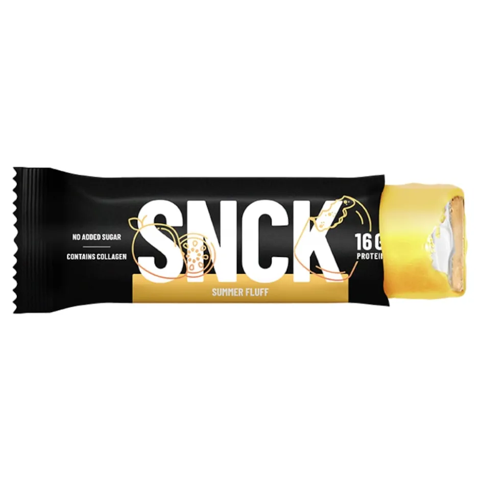 SNCK Proteinbar Summer Fluff 55g