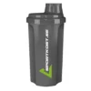Sportkost Shaker Black 700ml