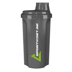Sportkost Shaker Black 700ml