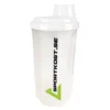 Sportkost Shaker Transparent 700ml