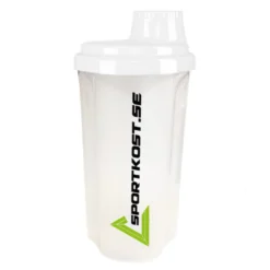 Sportkost Shaker Transparent 700ml