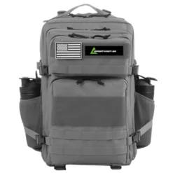 Sportkost Tactical Backpack Grey