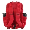 Sportkost Tactical Backpack Red