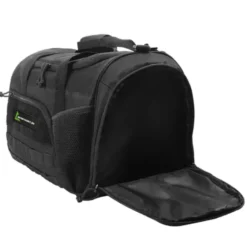 Sportkost Tactical Duffel Bag Black 40l