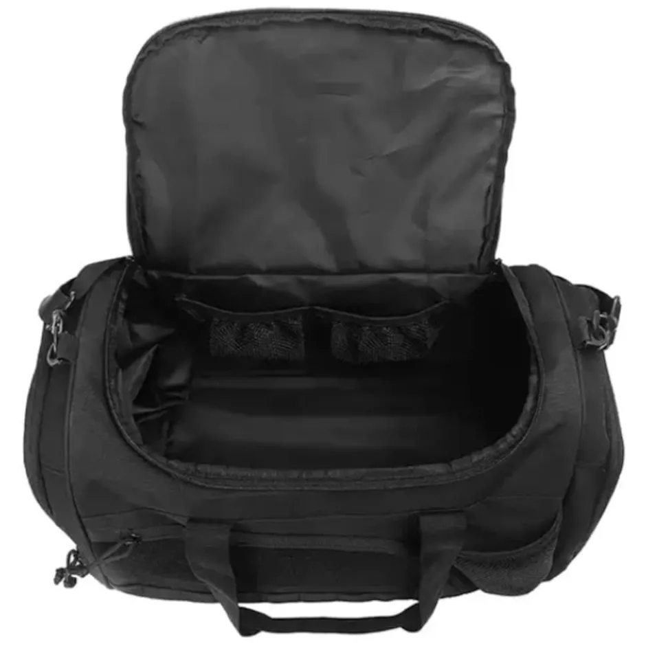 Sportkost Tactical Duffel Bag Black 40l