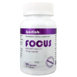 Sportlab Focus NOO-PEPT 90 kapslar
