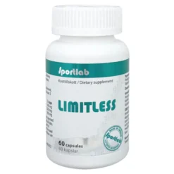 Sportlab Limitless 60 Kapslar