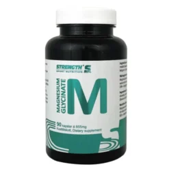 Strength Magnesium Glycinate 90 kapslar