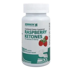 Strength Raspberry Ketone 60 kapslar