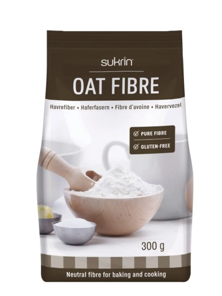 Sukrin Oat Fibre 300g