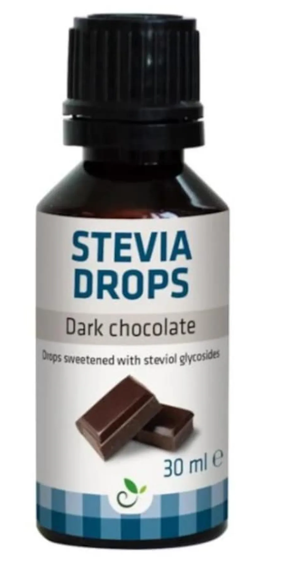 Sukrin Stevia Drops Dark Chocolate 30 ml