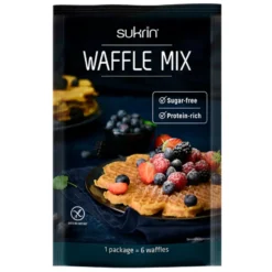 Sukrin Waffle Mix 100g