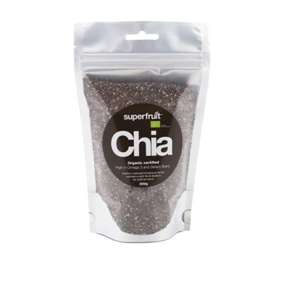 Superfruit Chia EKO 750g