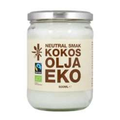 Superfruit Kokosolja Neutral EKO 500ml