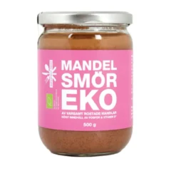 Superfruit Mandelsmör EKO 500g