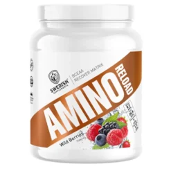 Swedish Supplements Amino Reload Wild Berries 1kg