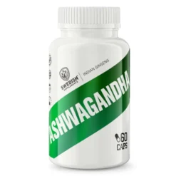 Swedish Supplements Ashwagandha 60 kapslar