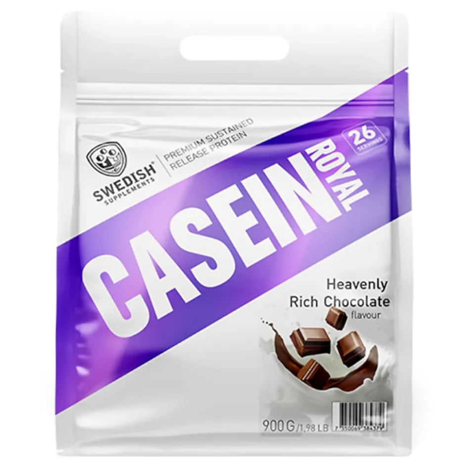 Swedish Supplements Casein Royal Heavenly Rich Chocolate 900g