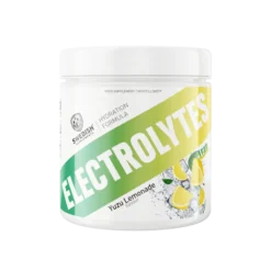 Swedish Supplements Clear Electrolytes Yuzu Lemonade Mania 240g
