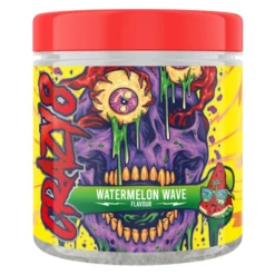 Swedish Supplements Crazy 8 PWO Watermelon Wave 325g