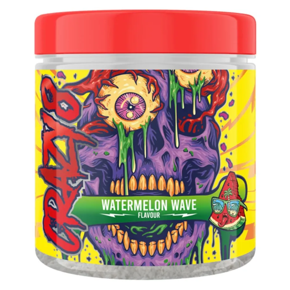 Swedish Supplements Crazy 8 PWO Watermelon Wave 325g