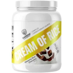 Swedish Supplements Cream of Rice Heavenly Rich Chocolate 1kg
