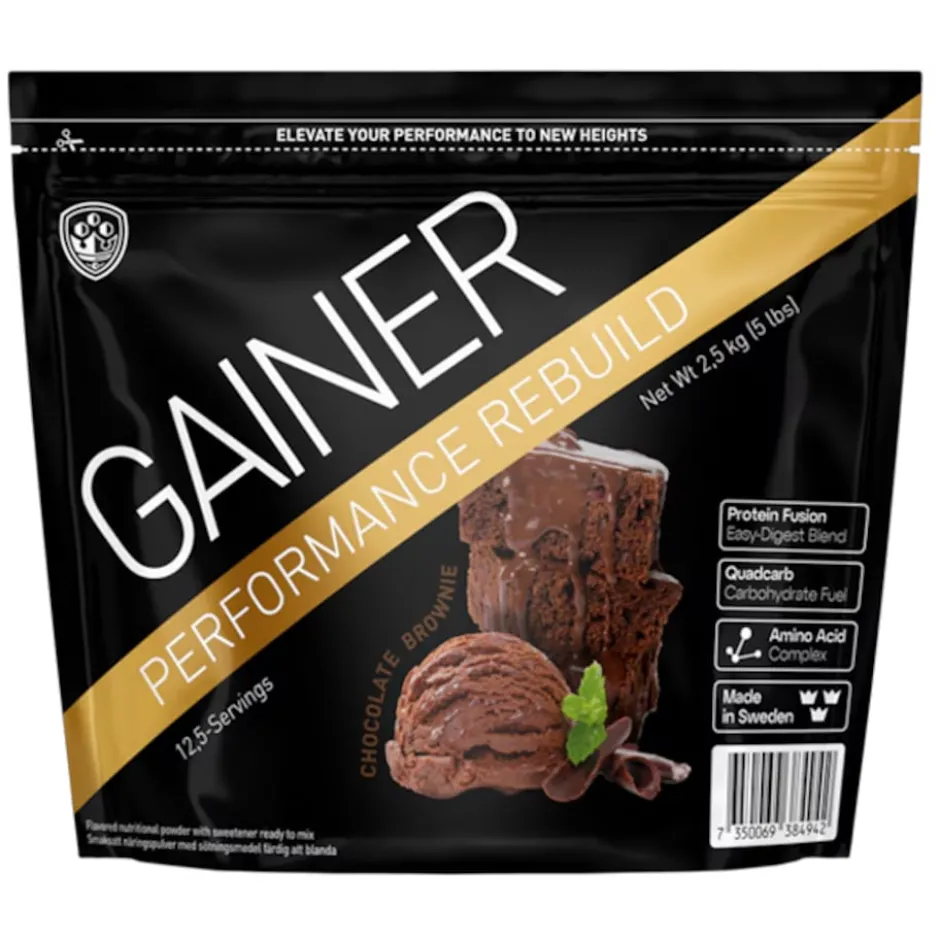 Swedish Supplements Performance Gainer 2,5kg